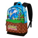 Sonic The Hedgehog Fan HS Rucksack Sega Greenhill 2.2