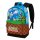 Sonic The Hedgehog Fan HS Rucksack Sega Greenhill 2.2