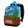 Sonic The Hedgehog Fan HS Rucksack Sega Greenhill Small