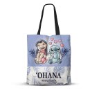 Lilo & Stitch FAN Tragetasche Couple
