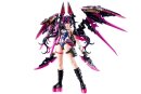 Megami Device Plastic Model Kit 1/1 Desire Maiden Raider...