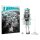 Monster High Reel Drama Puppe Lagoona Blue in Schwarzweiß