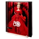 Barbie Signature Puppe 80th Anniversary Blonde