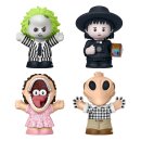 Beetlejuice Little People Collector Minifiguren 4er-Pack...