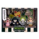 Beetlejuice Little People Collector Minifiguren 4er-Pack...
