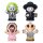 Beetlejuice Little People Collector Minifiguren 4er-Pack 7 cm