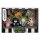 Beetlejuice Little People Collector Minifiguren 4er-Pack 7 cm