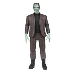 Rob Zombies The Munsters Actionfigur Ultimate Herman Munster 18 cm