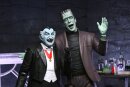 Rob Zombies The Munsters Actionfigur Ultimate Herman Munster 18 cm