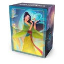 Disney Lorcana TCG Deckbox Mulan