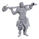 D&D Nolzurs Marvelous Miniatures Miniaturen unbemalt 2er-Pack Archdruid & Martial Arts Adept