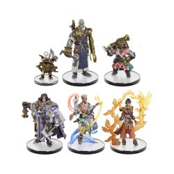 Pathfinder Battles Miniaturen vorbemalt 8er-Pack Iconic Heroes XI Boxed Set