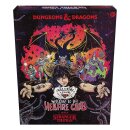 Dungeons & Dragons Brettspiel Stranger Things: Welcome to the Hellfire Club englisch