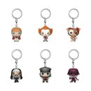 Horror POP! Vinyl Schlüsselanhänger 4 cm PDQ...