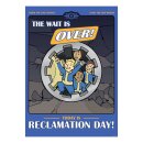 Fallout Kunstdruck Reclamation Day Limited Edition 42 x...