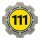 Fallout Sammelmünze Vault 111 Door Limited Edition