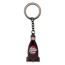 Fallout Schlüsselanhänger Nuka-Cola Limited Edition