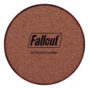 Fallout Untersetzer 4er-Pack Metal Drinks