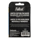 Fallout Ansteck-Pin Charisma Boy Limited Edition