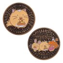 Fuzzballs Sammelmünze Whisky Limited Edition