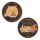 Fuzzballs Sammelmünze Whisky Limited Edition