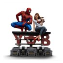 Spider-Man Diorama Art Scale Statue 1/6 Spider-Man and...
