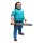 Ein Minecraft Film Actionfigur Steve 10 cm