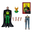 Batman: The Animated Series DC Direct Build-A Actionfigur...