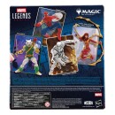 Marvel Legends Magic: The Gathering Actionfigur Mary Jane Watson (Iron Spider) (plus exklusive Foil-Karte) 15 cm