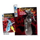 Marvel Collection PVC Statue 1/6 Silver Surfer (Fantastic...
