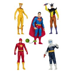 DC Retro Actionfiguren 15 cm Wave 13 Super Friends Sortiment (6)