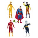 DC Retro Actionfiguren 15 cm Wave 13 Super Friends...