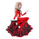 Hazbin Hotel Monitor Top Figure PVC Statue Charlie...