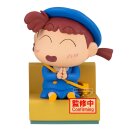 Crayon Shinchan PVC Statue Nakayoshi Memories Lets Go To...