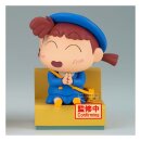 Crayon Shinchan PVC Statue Nakayoshi Memories Lets Go To...