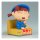 Crayon Shinchan PVC Statue Nakayoshi Memories Lets Go To Kindergarten With Nene-chan (B: Nene-Chan) 10 cm