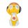 Sgt. Keroro Big Sofvimates PVC Statue Kululu 18 cm