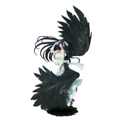 Overlord Banpresto Evolve PVC Statue Empress of Darkness Albedo 34 cm