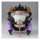 One Piece Mega World Collectable PVC Statue St. Jaygarcia...