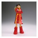 One Piece DXF - The Grandline Series PVC Statue Monkey D. Luffy (Ver. A) 16 cm