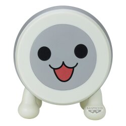 Taiko No Tatsujin Sofvimates PVC Statue Silver Ver. B 11 cm