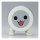 Taiko No Tatsujin Sofvimates PVC Statue Silver Ver. B 11 cm