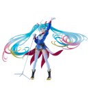 Gundam X Miku Banpresto Evolve PVC Statue Hatsune Miku...