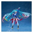 Gundam X Miku Banpresto Evolve PVC Statue Hatsune Miku...