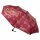 Harry Potter Regenschirm Hogwarts Rot