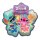 Lilo & Stitch Freundschafts-Gummi-Armband Display (6)