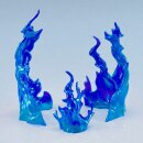 The Simple Effect Zubehör-Set für Figuren Flames: Blue