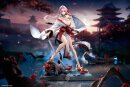 Goddess of Victory: Nikke PVC Statue 1/4 Scarlet: Black...