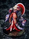 Fate/stay night: Heavens Feel PVC Statue 1/7 Saber Alter: Kimono ver. 27 cm