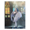 Original Character Background Board Angel Sister Holy Wing 48 cm
